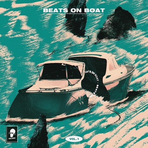 Various Artists: Beats On Boat Vol. 1 (Various Artists) - VINYL LP
