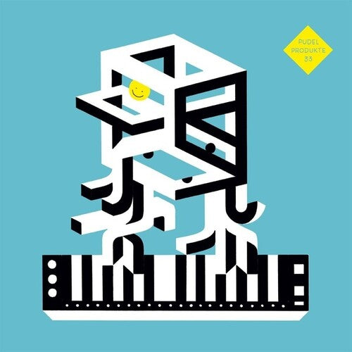 Quadratschulz: Pudel Produkte 33 - 12-INCH SINGLE