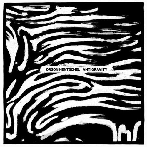 Orson Hentschel: Antigravity - VINYL LP
