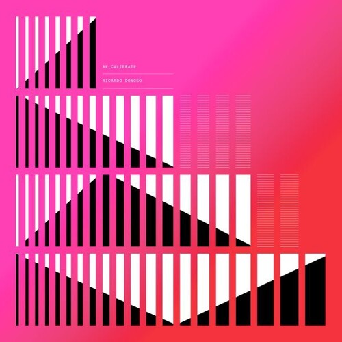 Ricardo Donoso: Re-calibrate - COMPACT DISCS