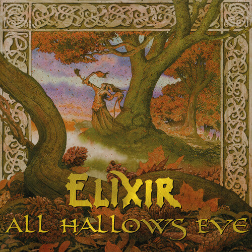 Elixir: All Hallows Eve - VINYL LP