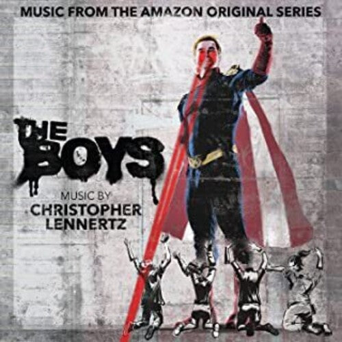 Christopher Lennertz: The Boys - Season 1 - COMPACT DISCS