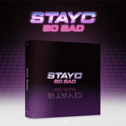 Stayc: Star to a Young Culture (incl. 72pg Photobook, 2pc Photocard, Postcard, 4Cut Photo, 2pc Logo Sticker, Fragrance Card) - COMPACT DISCS