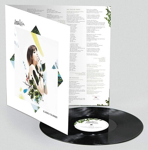 Rozalen: El Arbol Y El Bosque - VINYL LP