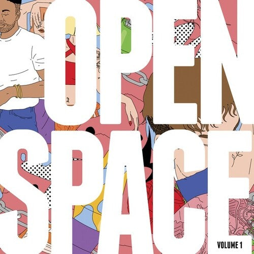 Various Artists: Open Space Volume 1 (Various Artists) - 12-INCH SINGLE