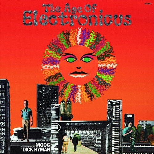 Dick Hyman: The Age of Electronicus - VINYL LP