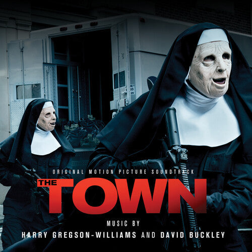Gregson-Williams, Harry / Buckley,David: The Town (Original Soundtrack) - COMPACT DISCS