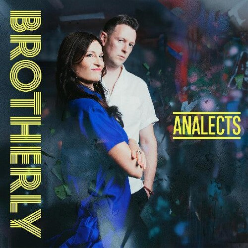 Brotherly: Analects - COMPACT DISCS