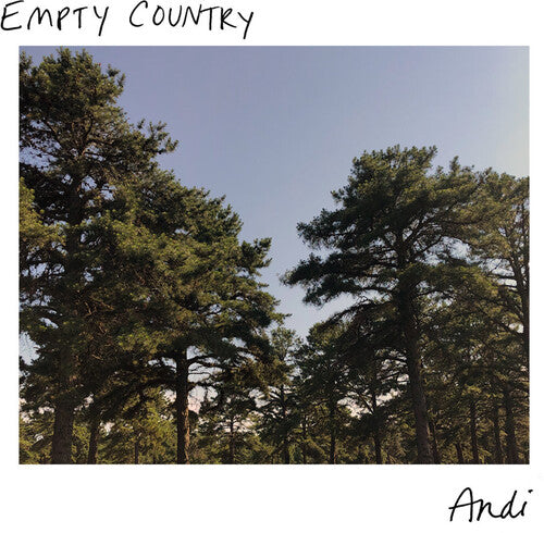 Empty Country: Andi - CASSETTES