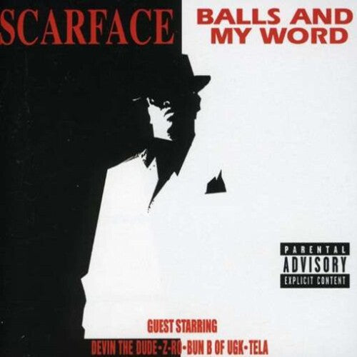 Scarface: Balls and My Word - COMPACT DISCS