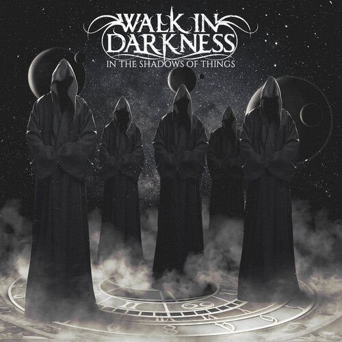 Walk in Darkness: In The Shadows Of Things - COMPACT DISCS
