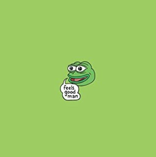 Balouzian, Ari / Hope, Ryan: Feels Good Man - VINYL LP