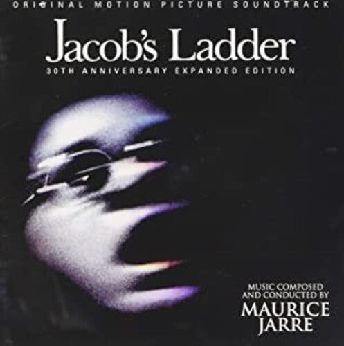 Maurice Jarre: Jacob's Ladder: 30th Anniversary (Original Soundtrack) [Expanded Edition] - COMPACT DISCS