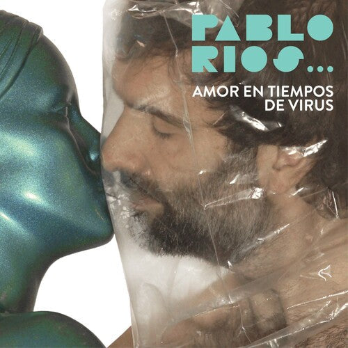 Pablo Rios: Amor En Tiempos De Virus (Book + CD) - COMPACT DISCS