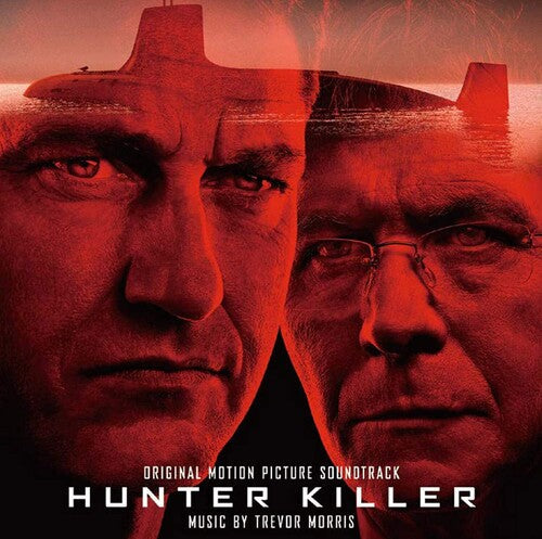Trevor Morris: Hunter Killer (Original Motion Picture Soundtrack) - COMPACT DISCS