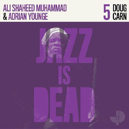 Doug Carn: Doug Carn - VINYL LP