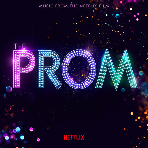 Various: The Prom (Music From The Netflix Film) - COMPACT DISCS