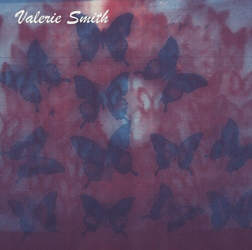 Valerie Smith: We're Depressed - VINYL LP