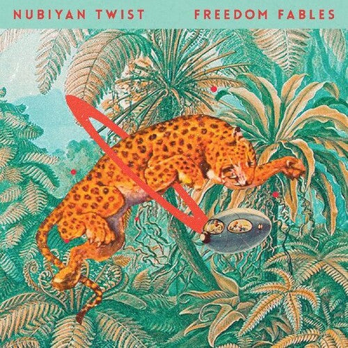 Nubiyan Twist: Freedom Fables - COMPACT DISCS