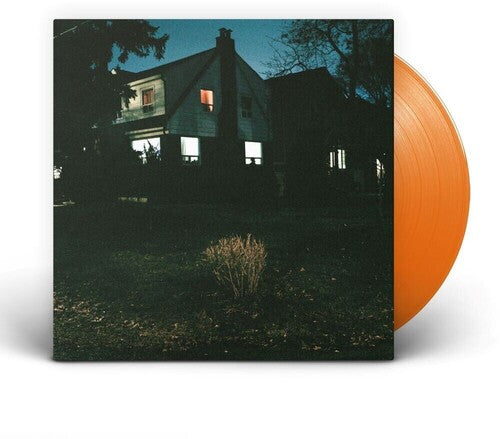 Matthew Tavares: January 12Th - Orange - VINYL LP