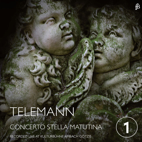 Telemann / Concerto Stella Matutina / Schurig: Konzerte - COMPACT DISCS
