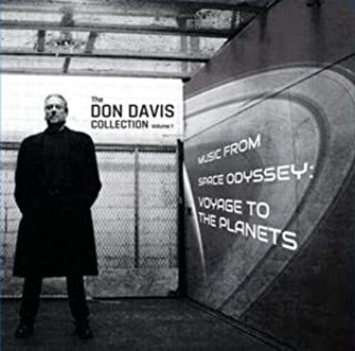 Don Davis: Don Davis Collection: Volume 1 (Music From Space Odyssey: Voyage To The Planets) (Original Soundtrack) - COMPACT DISCS