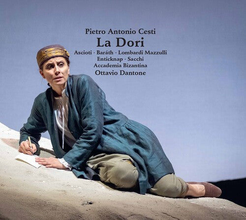 Accademia Bizantina Dantone: La Dori - COMPACT DISCS