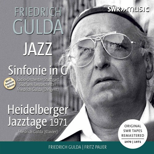Gulda Radio-Orchester Stuttgart Südfunk-Tanzorchester: Jazz - COMPACT DISCS