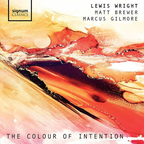Wright Brewer Gilmore: Colour of Intention - COMPACT DISCS