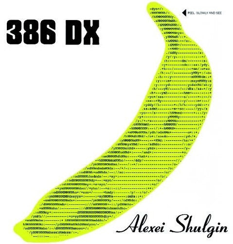 386 DX: Biggest Smash Hits - VINYL LP