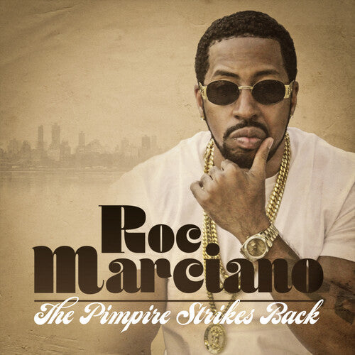 Roc Marciano: The Pimpire Strikes Back - COMPACT DISCS