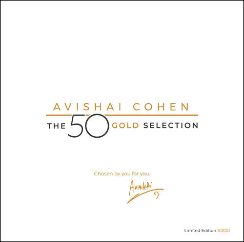 Cohen: 50 Gold Selection - VINYL LP