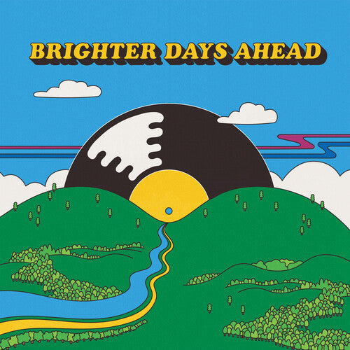 Various: Colemine Records Presents: Brighter Days Ahead / Various - COMPACT DISCS