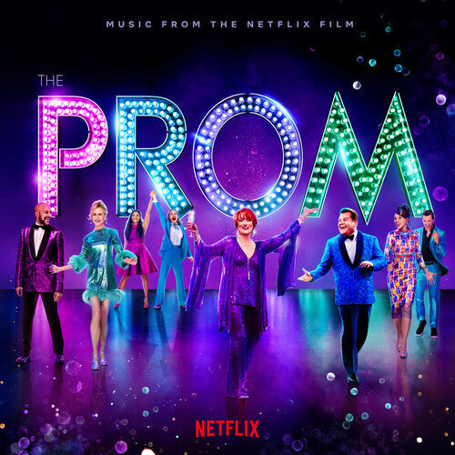 The Cast Of NETFLIX'S Film The PROM: The Prom (Music From the Netflix Film) - VINYL LP