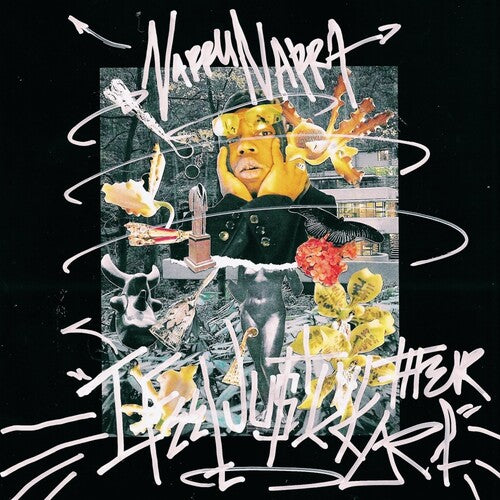 Nappynappa: IFEELJUSTLYKTHEIRART - VINYL LP