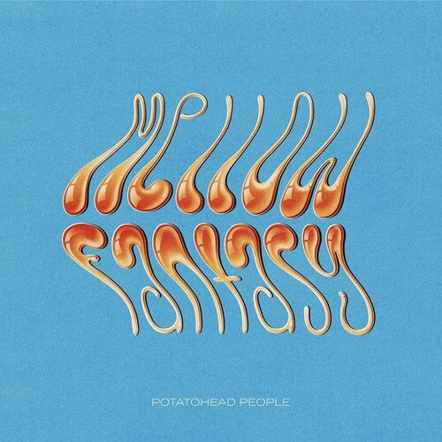 Potatohead People: Mellow Fantasy - COMPACT DISCS