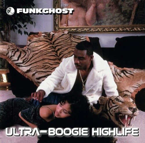 Funkghost: Ultra-Boogie Highlife - COMPACT DISCS