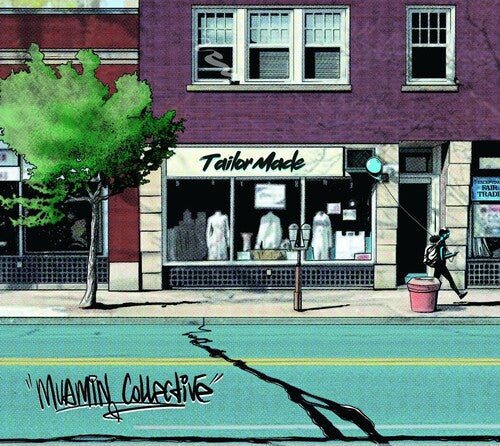 Muamin Collective: Tailor Made - CASSETTES