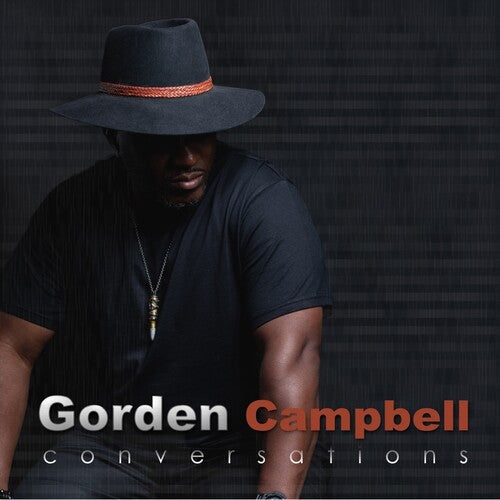 Gorden Campbell: Conversations - COMPACT DISCS