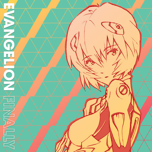 Various Artists: Evangelion Finally / Various - COMPACT DISCS