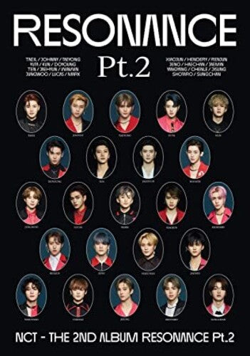 NCT: NCT - The 2nd Album Resonance Pt. 2 [Arrival Ver.] - COMPACT DISCS