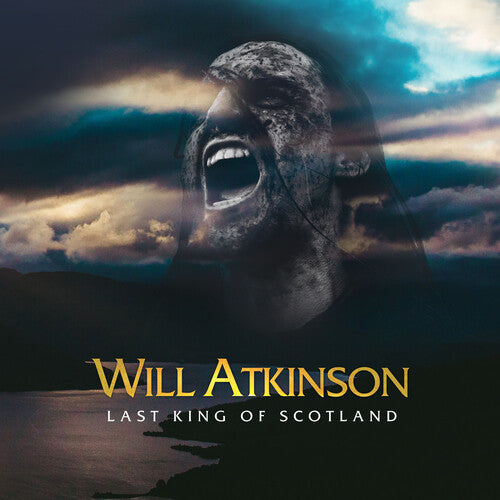 Atkinson, Will: Last King Of Scotland - COMPACT DISCS