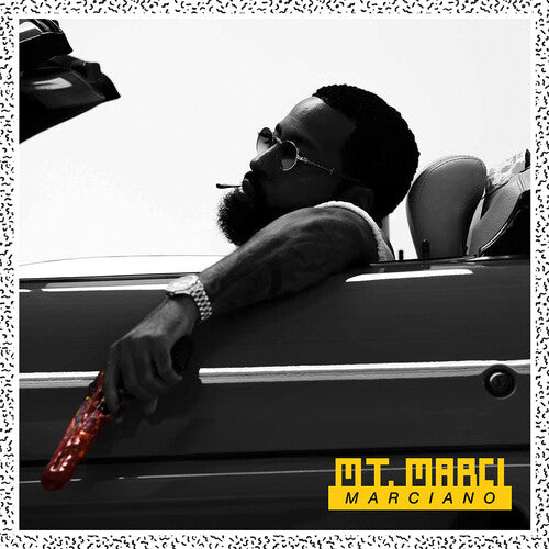 Roc Marciano: Mt. Marci - COMPACT DISCS