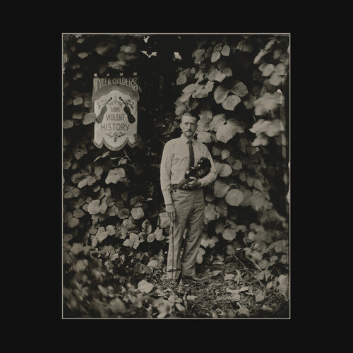 Tyler Childers: Long Violent History - VINYL LP