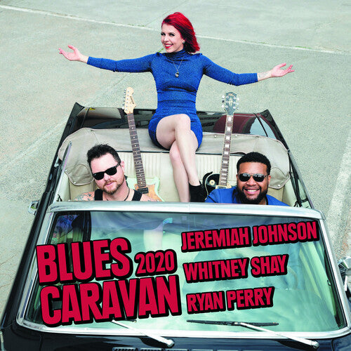 Blues Caravan 2020: Blues Caravan 2020 - COMPACT DISCS
