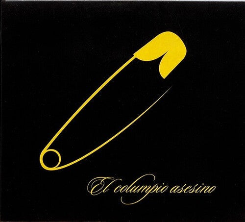 El Columpio Asesino: El Columpio Asesino - COMPACT DISCS