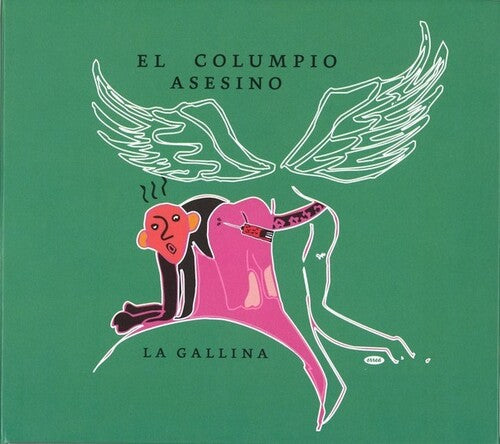 El Columpio Asesino: La Gallina - COMPACT DISCS