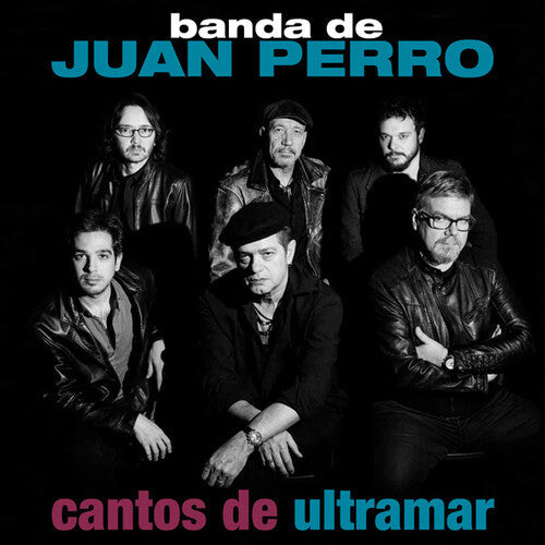 Juan Perro: Cantos De Ultramar (CD+Book) - COMPACT DISCS
