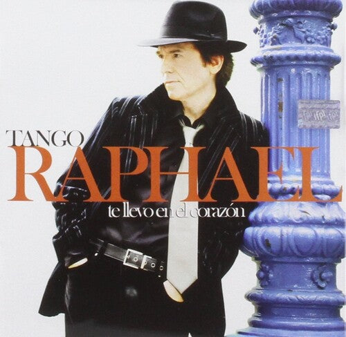 Raphael: Te Llevo En El Corazon: Tango - COMPACT DISCS