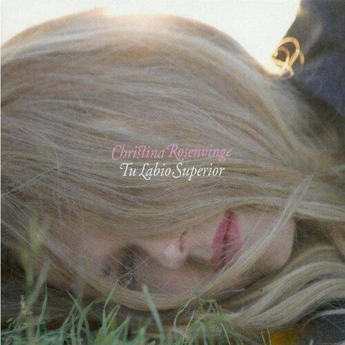 Christina Rosenvinge: Tu Labio Superior (LP+CD) - VINYL LP